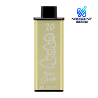 Pina Colada Momo Zeltu X3 Pods 20mg for wholesale