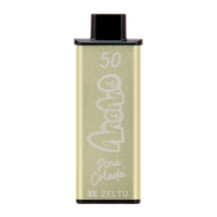 Pina Colada Momo Zeltu X3 Pods 50mg for wholesale
