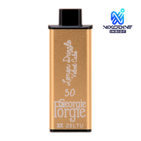 Lemon Drizzle Velvet Cake Georgia Porgie Zeltu X3 Pods 50mg for wholesale