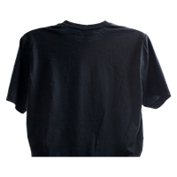 Represent Mi-Pod with this black T-shirt, made for vape shops