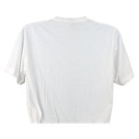 Represent Mi-Pod with this white T-shirt, made for vape shops