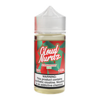 Strawberry Kiwi Cloud Nurdz 100ml