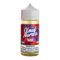 Cherry Berry Cloud Nurdz 100ml