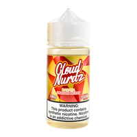 Banana Dragonberry Cloud Nurdz 100ml
