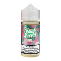 Guava Passionfruit Cloud Nurdz 100ml