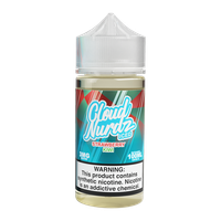 Iced Strawberry Kiwi Cloud Nurdz 100ml