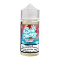 Iced Very Berry Hibiscus Cloud Nurdz 100ml
