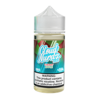 Iced Cherry Apple Cloud Nurdz 100ml