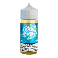 Iced Aloe Grape Cloud Nurdz 100ml