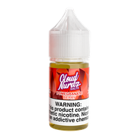 Pomegranate Berry Cloud Nurdz Salts 30ml