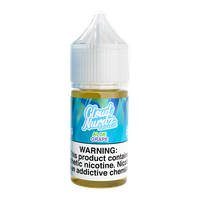 Iced Aloe Grape Cloud Nurdz Salts 30ml