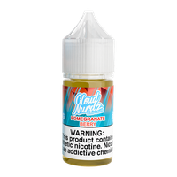 Iced Pomegranate Berry Cloud Nurdz Salts 30ml
