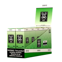 The best Lush Ice flavored vape juice from VaporLax, available in 25mg & 50mg