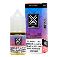 Available in packs of 10, shop Hawaiian Mix flavored nicotine salts from VaporLax