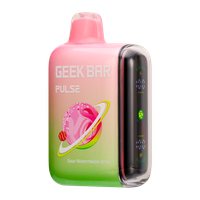 Sour Watermelon Drop Geek Bar Pulse *Sour Edition*  for Wholesale