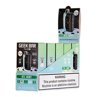 ATL Mint Geek Bar Pulse X 25K (Meteor Edition)