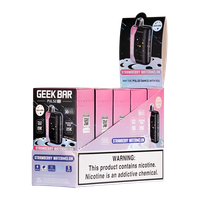 Strawberry Watermelon Geek Bar Pulse X 25K (Meteor Edition)
