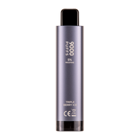 Triple Berry Ice HQD Cuvie Plus 2.0