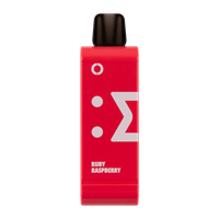 Ruby Raspberry Off Stamp SW9000 Disposable