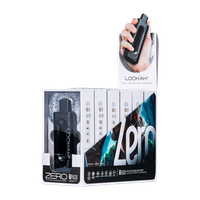LOOKAH Zero Battery - Black 6 Pack for Wholesale