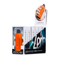 LOOKAH Zero Battery - Orange 6 Pack for Wholesale
