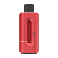 LOOKAH Zero Vaporizer Battery - Red