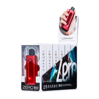 LOOKAH Zero Battery - Red 6 Pack for Wholesale