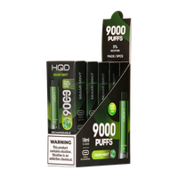 Miami Mint HQD Cuvie Plus 2.0