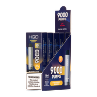 Strawberry Banana HQD Cuvie Plus 2.0