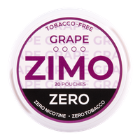 Zimo Zero- Grape for Wholesale