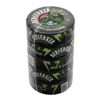 Odin's Wintergreen BERSERKER Caffeine Pouch Roll