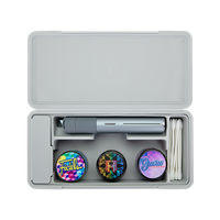 PUFFCO Pivot Travel Case- open  for Wholesale