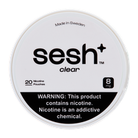Clear Sesh Pouches