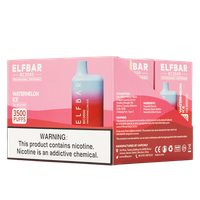 Watermelon Ice Elf Bar 3500