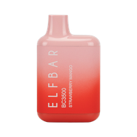 Strawberry Mango Elf Bar 3500
