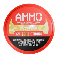 Citrus AMMO Pouches (Strong) for Wholesale