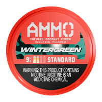 Wintergreen AMMO Pouches (Standard) for Wholesale