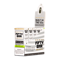 Frozen Apple Fifty Bar 20K Disposables for Wholesale