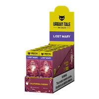 California Cherry Urban Tale X Lost Mary