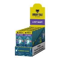 Blueberry Cloud Urban Tale X Lost Mary