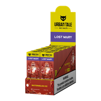 Watermelon Ice Urban Tale X Lost Mary