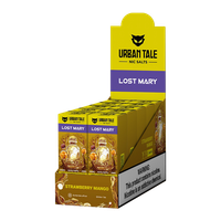 Strawberry Mango Urban Tale X Lost Mary
