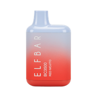 Red Mojito Elf Bar 3500