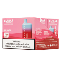 Red Mojito Elf Bar 3500