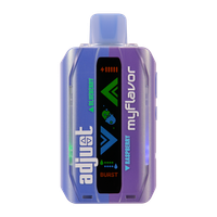 Blue Razz Ice ADJUST MyFlavor Vape