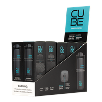 Summer Menthol Cube ﻿Disposable Vape 10-Pack
