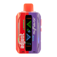 Watermelon B-Pop ADJUST MyFlavor Vape