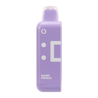 Rocket Popsicle Off Stamp Classic Cube Vape