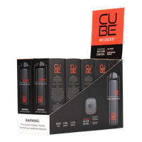 Melonerry Cube Disposable Vape 10-Pack