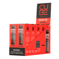 Melonerry Cube Zero Disposable Vape 10-Pack